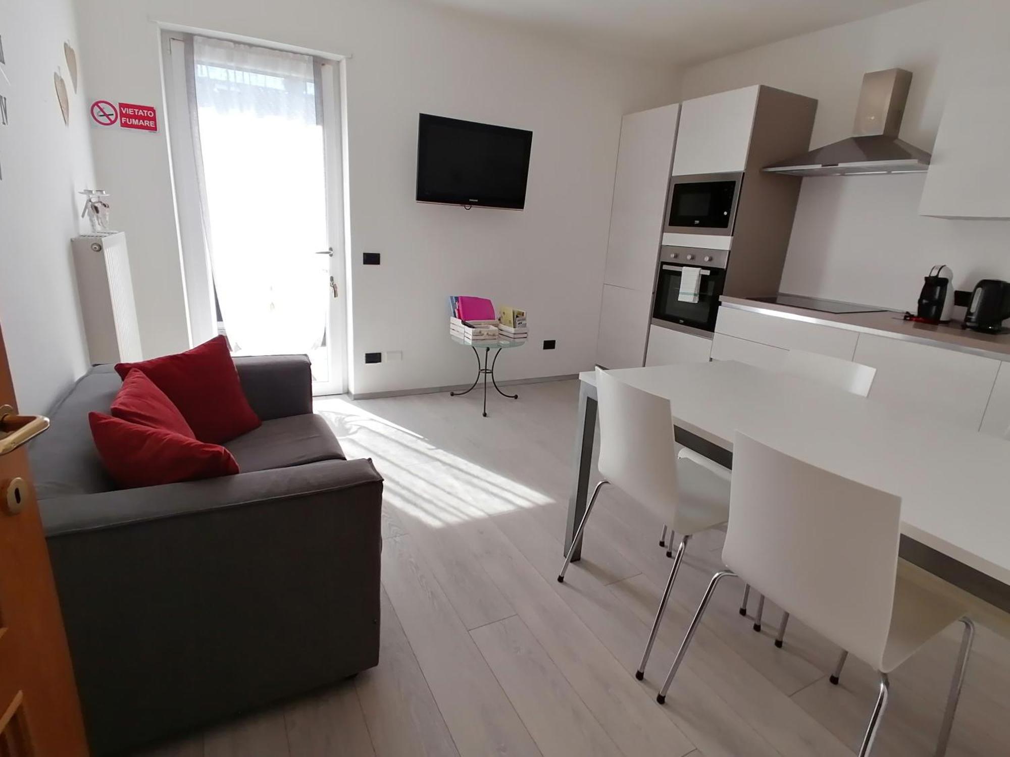 Apartment Meridiana Arco